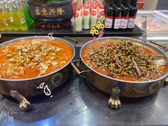 -汉釜宫韩式自助烤肉(喜盈门范城购物中心店)