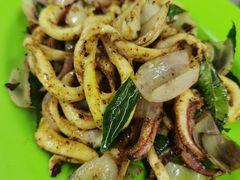 -明记烧鱼美味店