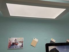 -康朴乐儿童学习桌椅(蓝色港湾店)