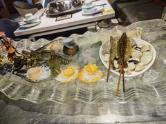 -碗中海·蒸汽海鲜·桑拿鸡(岭南天地店)