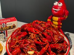 -冶建镜子·老南昌大排档·江西虾王(总店)