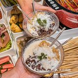 排队12年‼️成都土著打堆的串串，人均仅50r
