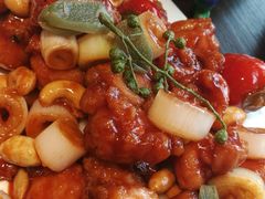 特色宫保鸡丁-羲和雅苑•北京烤鸭(吴中路万象城店)
