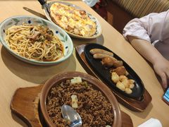 -萨莉亚意式餐厅(苏州泉屋店)