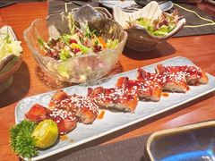 -金沙滩喜来登度假酒店-雅日本餐厅