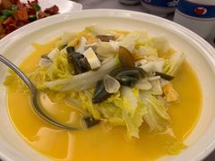 上汤娃娃菜-玖味(老工人西路店)