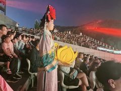 -鼎盛王朝康熙大典实景演出