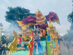 -七彩云南欢乐世界