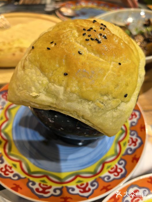 米德维奇俄式西餐厅(西六道街店)俄罗斯罐焖牛肉图片