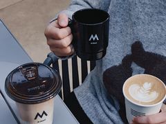-M Stand(南京新街口金鹰店)