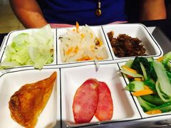 -胡须张鲁肉饭(美食文化馆店)