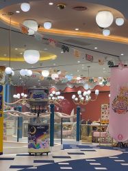 -奈尔宝·儿童乐园·亲子餐厅(苏州大悦城店)