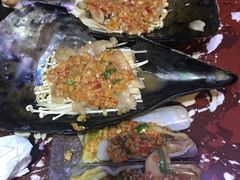 -泰白海鲜烧烤大全