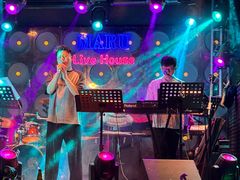 -MARU玛露音乐餐厅(大学路店)