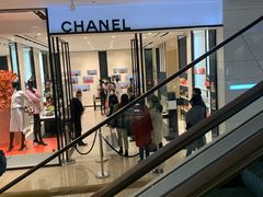 -Chanel(德基广场店)
