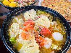 -周记蟹仔粉(侨港风情街店)