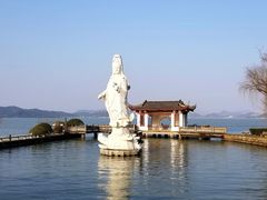 -东钱湖小普陀景区