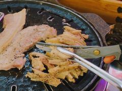 厚切黑猪五花肉-玄希浪漫厨房·韩料烤肉(湖滨银泰in77店)