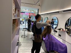 点击看大图 -卓梵美发·精品Salon