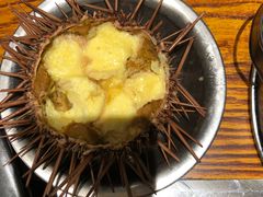 海胆蒸蛋-海味当家·蒸锅海鲜(中山广场创始店)