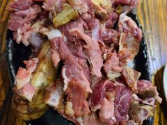 -柿子树炭烤羊腿(金台路店)