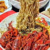 在青岛！这家小龙虾家常菜真的会再去100次！