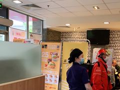 -麦当劳(欢乐谷店)