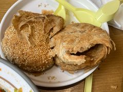 -李小老烧饼(常营民族家园店)