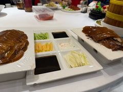 -津悦·正阳春烤鸭(红旗南路店)