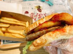 -塔斯汀中国汉堡(长平路店)