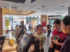 -麦当劳餐厅(德阳绵竹明阳街店)