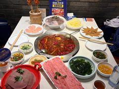 -周师兄大刀腰片火锅(解放碑总店)