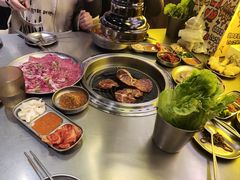 -大叹号·朝鲜族烤肉(潍坊泰华城店)