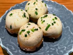 传世手工鲜肉生煎-鑫震源·苏式大虾生煎(山塘街店)