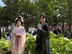 -洛阳市隋唐城遗址植物园