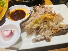 -贯贯吉·清真餐厅(浙江中路店)