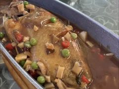 -涵家味土菜馆·徽州一绝臭鳜鱼(三河古镇店)