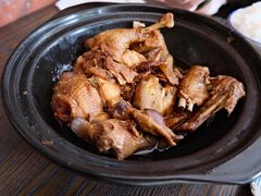 -百家春好德来姜母鸭