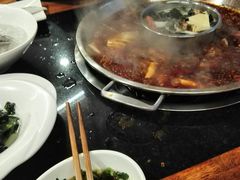 -好汉锅园林秘制老火锅 柴火霸王鸡(金沙店)