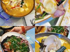 -东江海鲜大排档·潮汕菜·砂锅粥