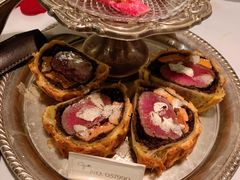 招牌奢华惠灵顿牛排-壳里西餐厅Coquille Seafood Bistro(蒙自路店)