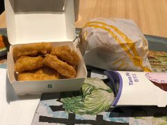 -麦当劳(伟城广场店)