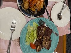 -玫瑰园西餐厅(新华大厦店)