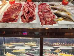 -美食汇·海鲜自助餐·家庭聚会·商务宴请(青秀万达文华店)