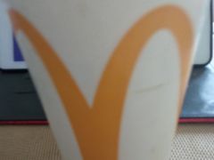 燕麦拿铁猪柳蛋麦满分单人餐-麦当劳(津南吾悦广场店)
