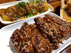 -爆炸头阿姨小四川正宗川味小吃(无任何分店)