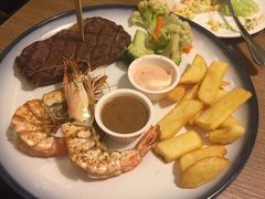 -Sizzler时时乐西餐厅(长楹天街购物中心店)
