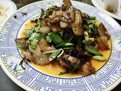 盐菜回锅肉-天回镇何氏豆腐(总店)
