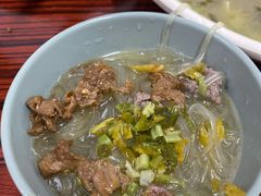 -何永光123鲜牛肉馆(1号店)