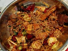 -鱼鼎香烤鱼火锅(华发商都店)
